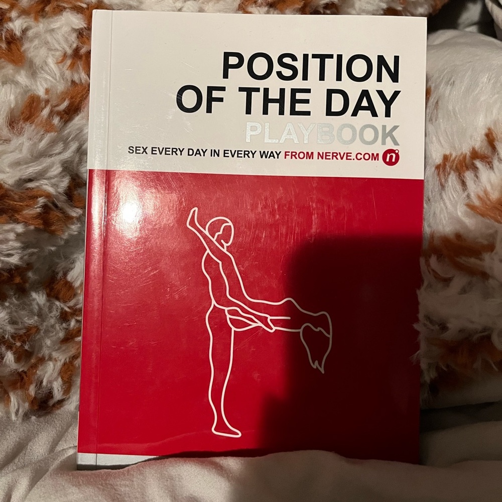 Fun Sex Book for Couples